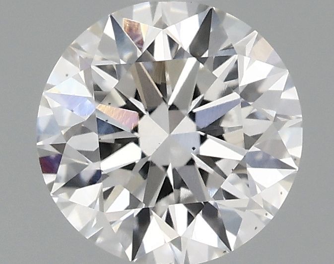 1.06 ct. round Lab Grown Diamond front image