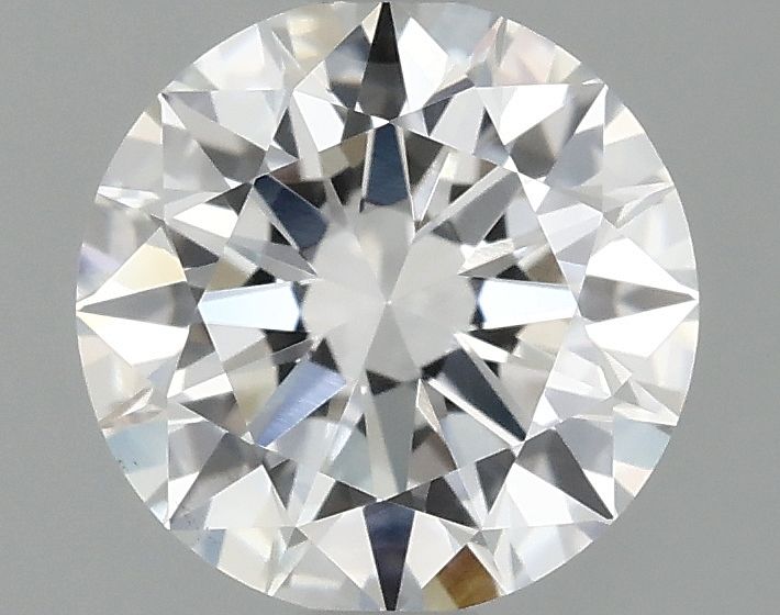 1.00 ct. round Lab Grown Diamond front image