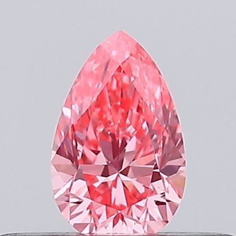 0.21 ct lab-grown Pear Diamond
