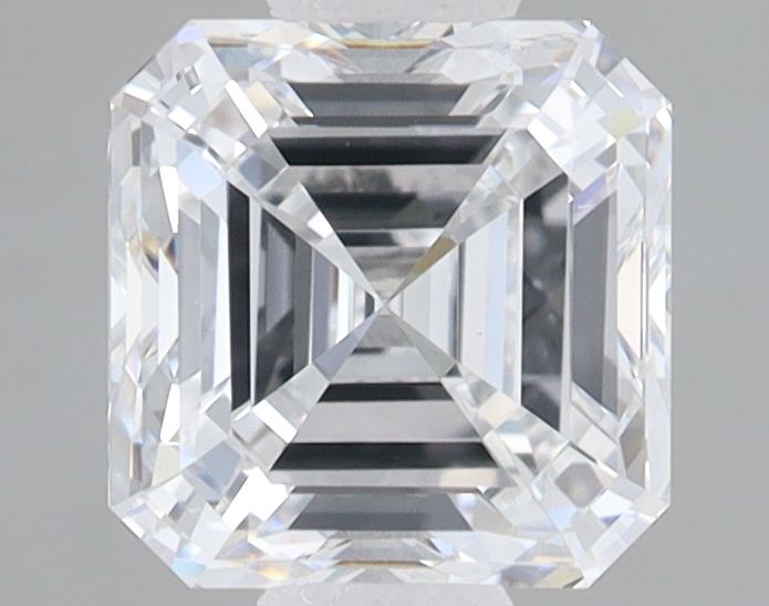 1.91 ct. asscher Lab Grown Diamond front image