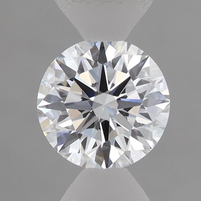0.71 ct. round Lab Grown Diamond front image