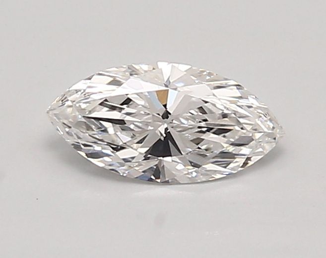 0.86 ct. marquise Lab Grown Diamond front image