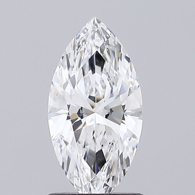 1.15 ct. marquise Lab Grown Diamond front image