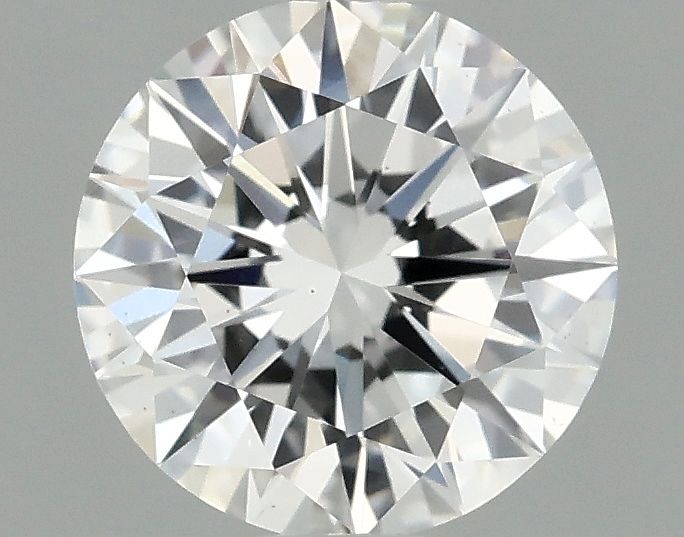 1.03 ct. round Lab Grown Diamond front image