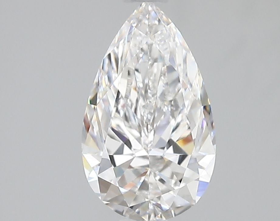 1.58 ct. pear Lab Grown Diamond front image