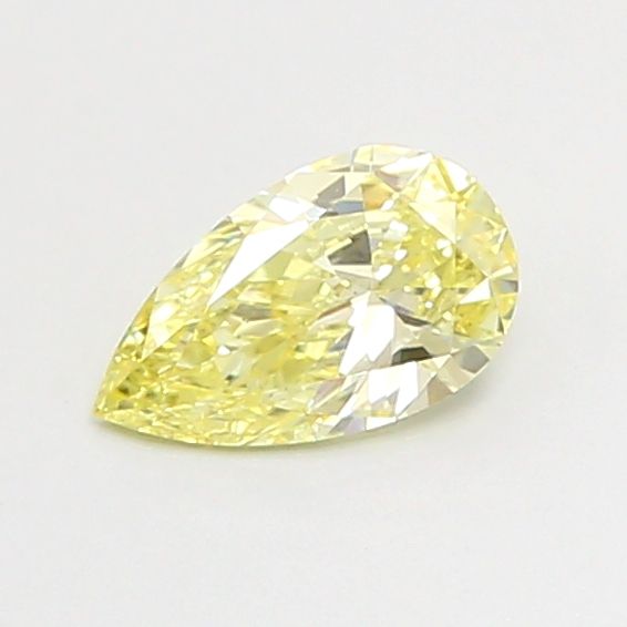 0.41 ct lab-grown Pear Diamond