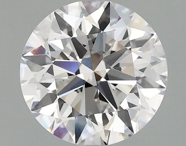 1.51 ct. round Lab Grown Diamond front image