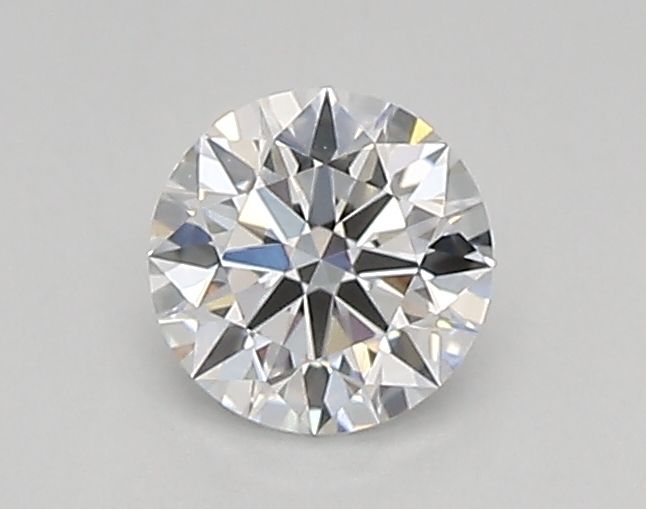 0.4 ct lab-grown Round Diamond