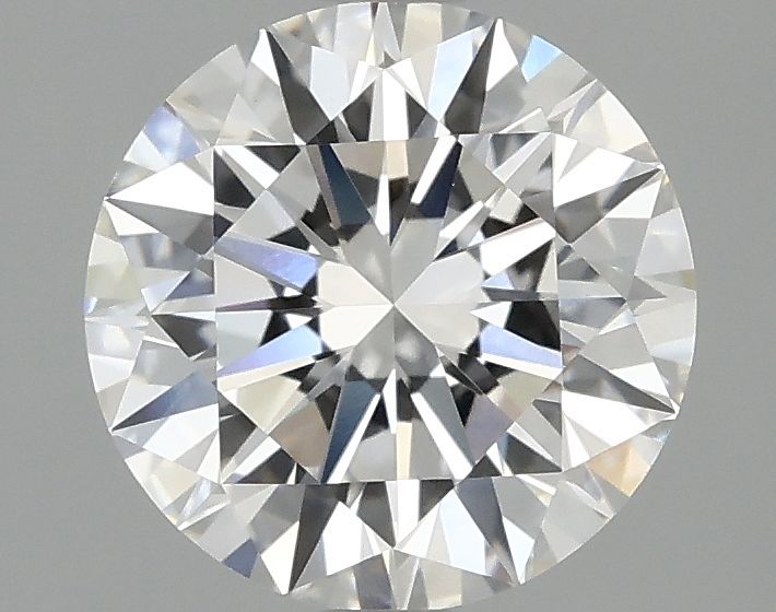 2.10 ct. round Lab Grown Diamond front image