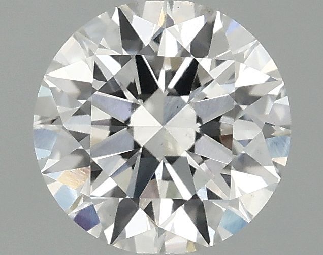 0.98 ct. round Lab Grown Diamond front image