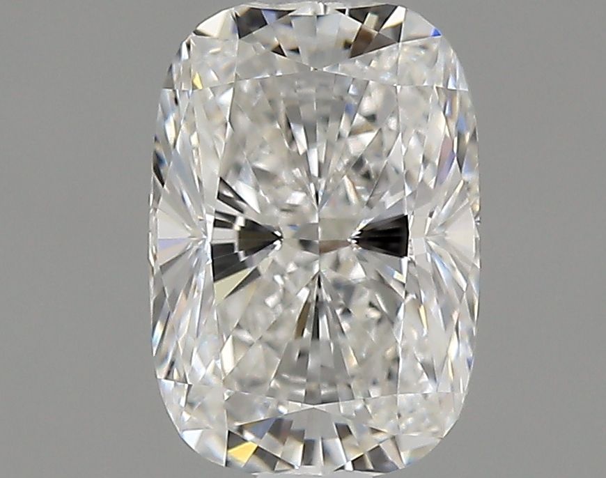 1.03 ct lab-grown Cushion brilliant Diamond