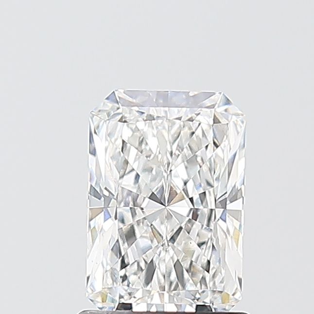 1.04 ct lab-grown Radiant Diamond