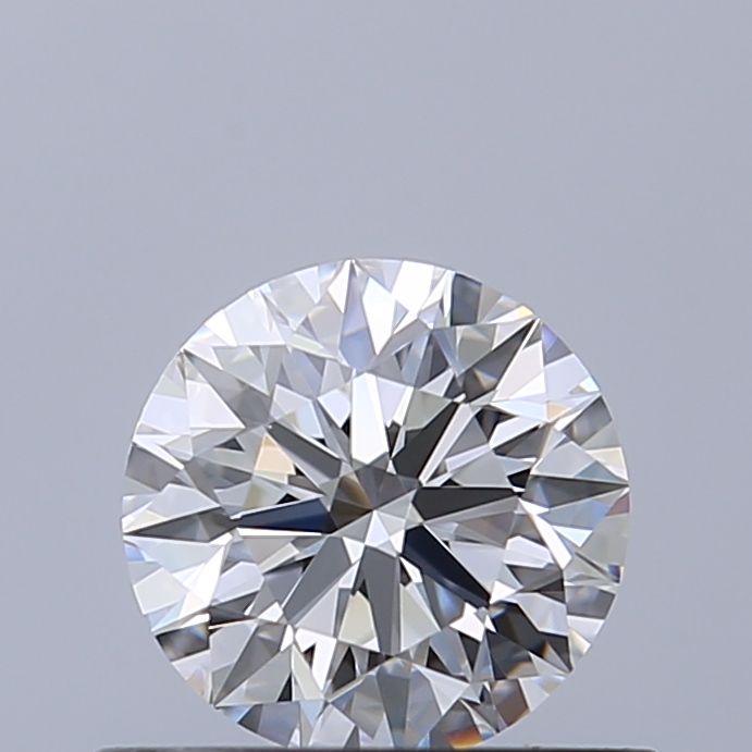 0.57 Carat Round Diamond D VVS1