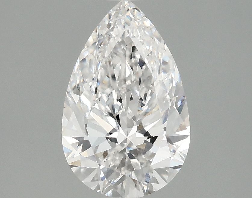1.55 ct. pear Lab Grown Diamond front image