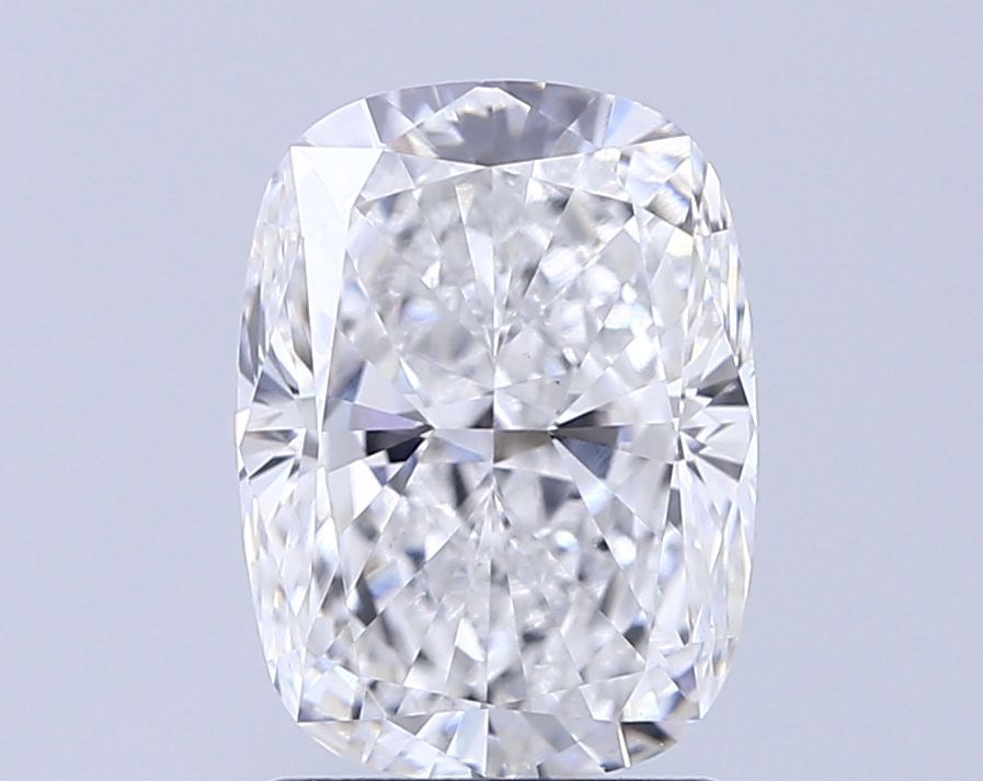 Diamant Coussin 2.51 ct - Couleur E - Pureté VS1