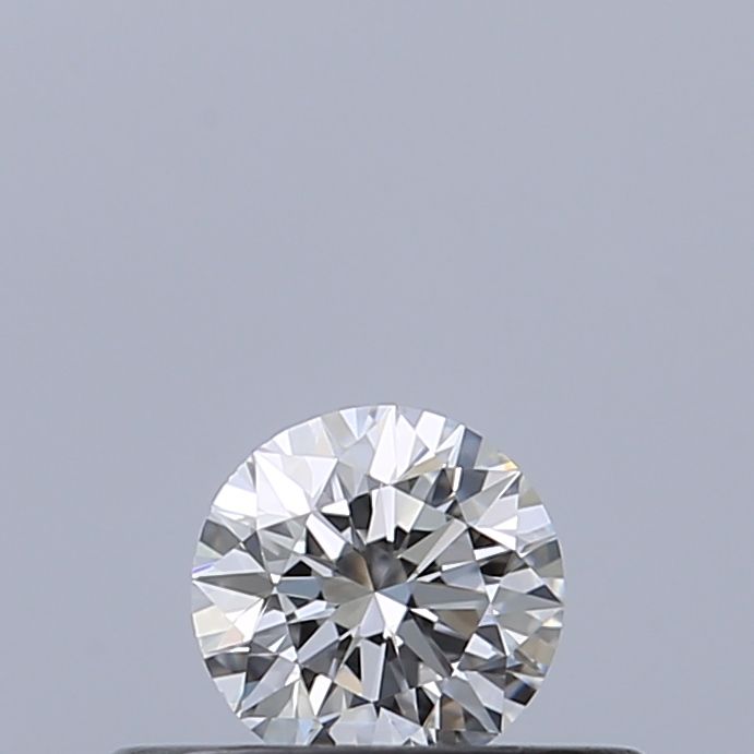 0.22 Carat Round Diamond F VVS1