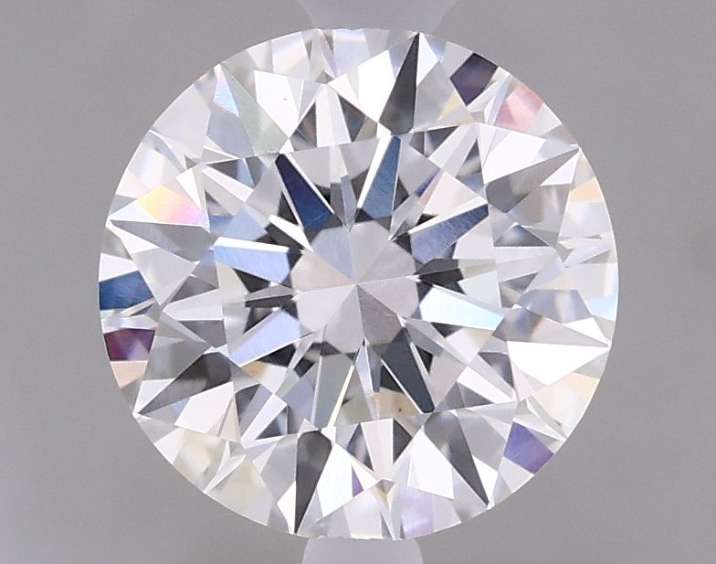 1.09 ct. round Lab Grown Diamond front image