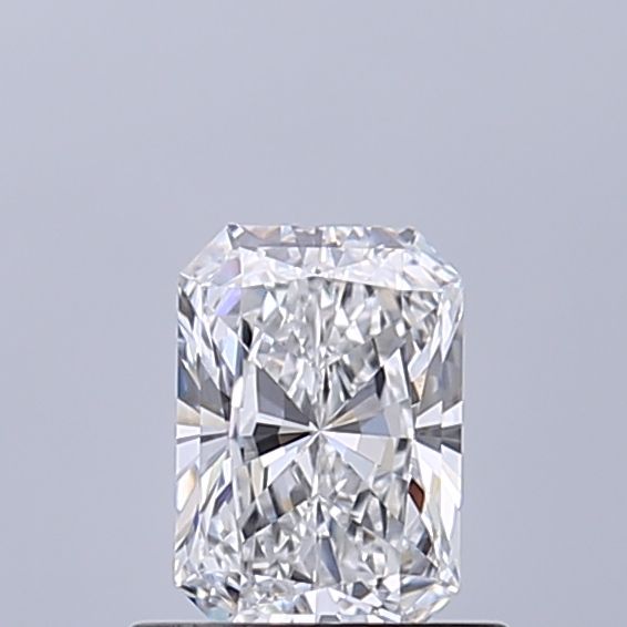 0.60 ct. radiant Lab Grown Diamond front image