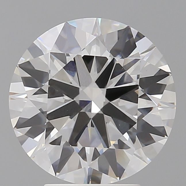 4.04 ct. round Lab Grown Diamond front image