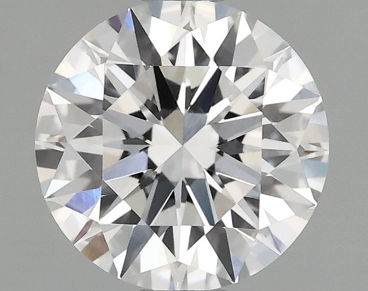 1.10 ct. round Lab Grown Diamond front image