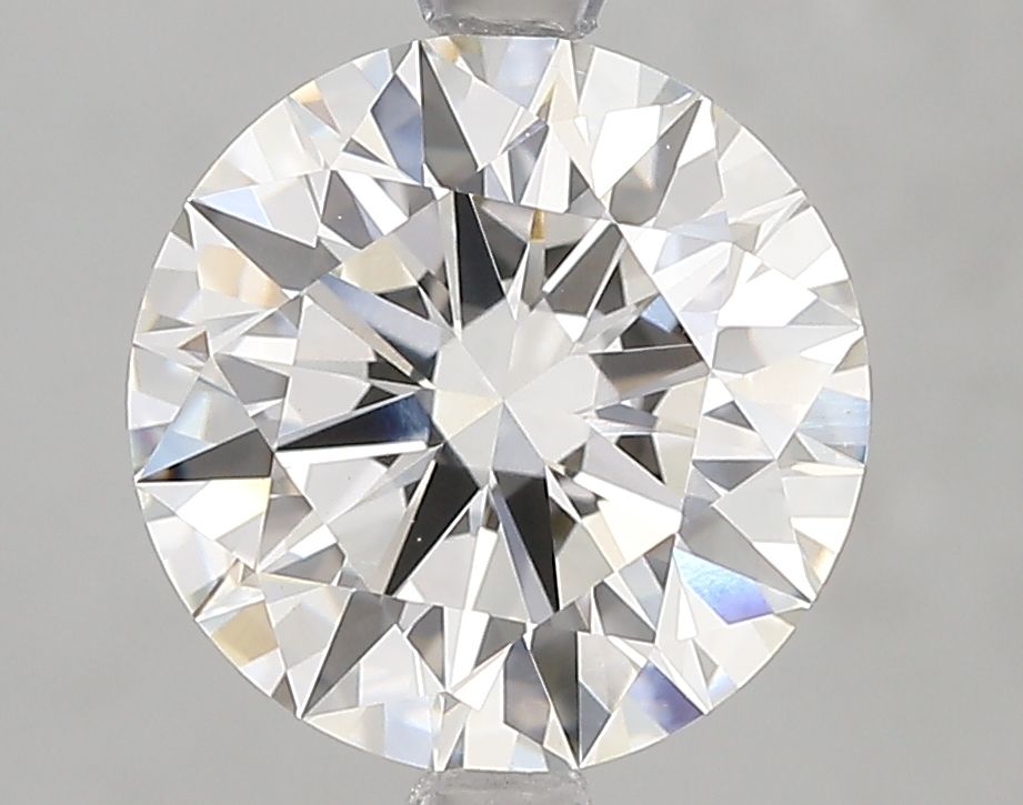 3.07 ct. round Lab Grown Diamond front image