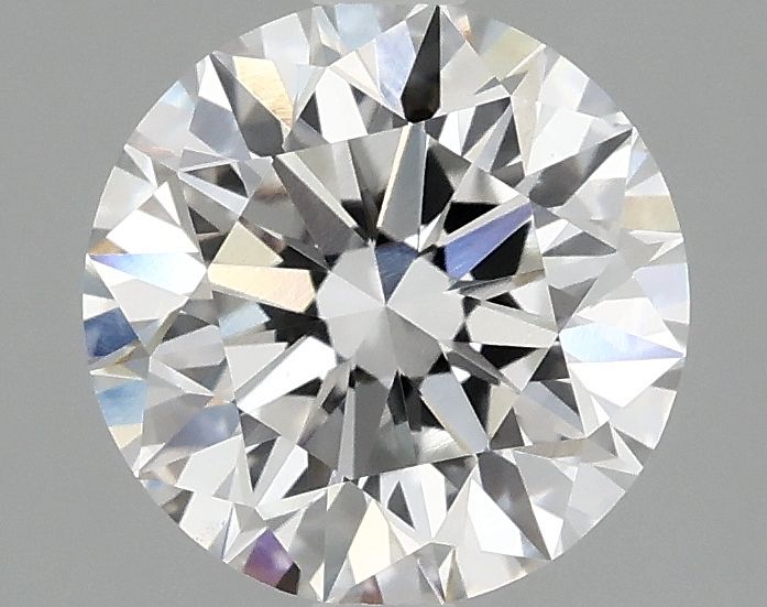 1.99 ct. round Lab Grown Diamond front image