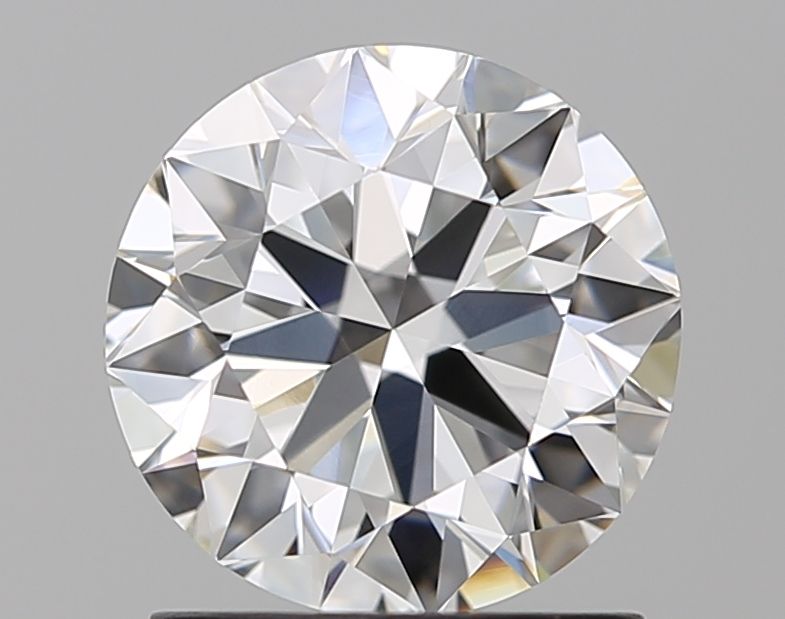 1.31 ct Round diamond