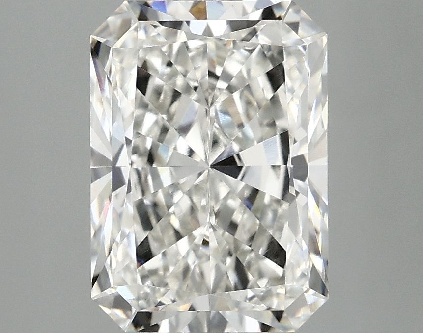 3.01 ct. radiant Lab Grown Diamond front image