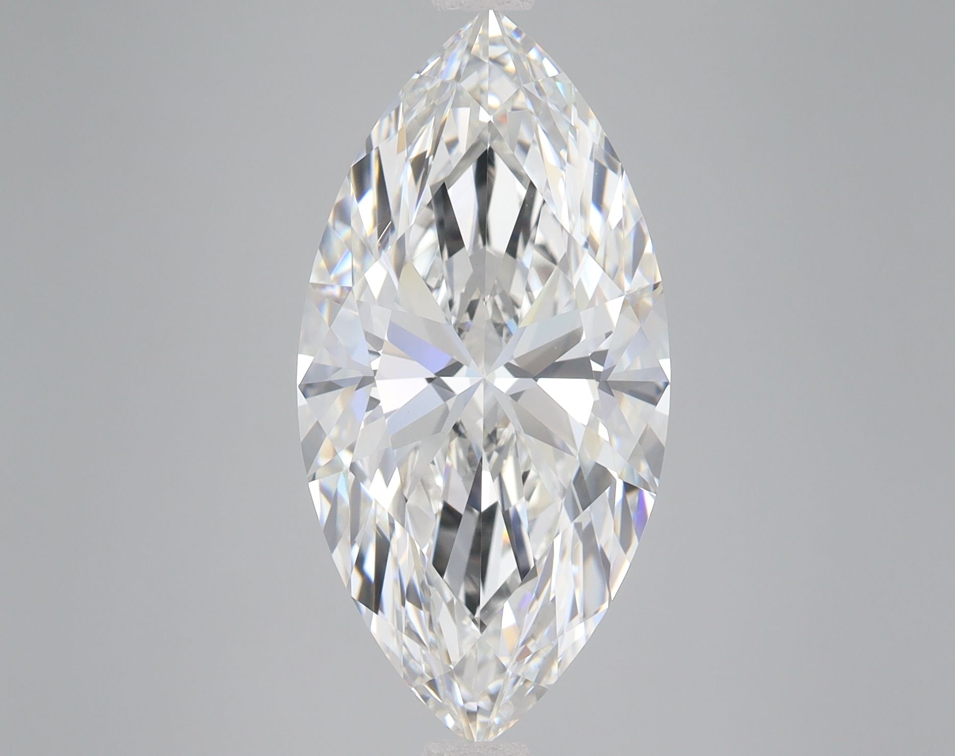 7.33 ct. marquise Lab Grown Diamond front image