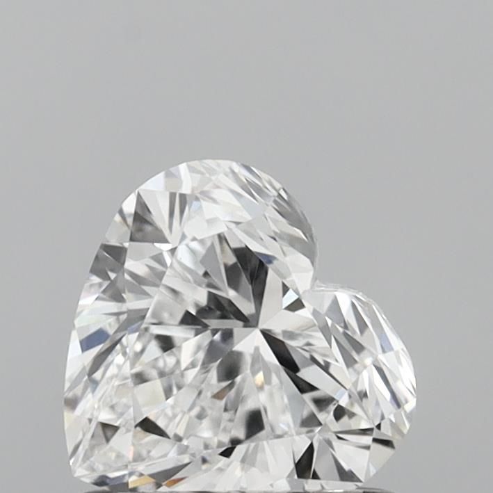 1.02 ct. heart Lab Grown Diamond front image