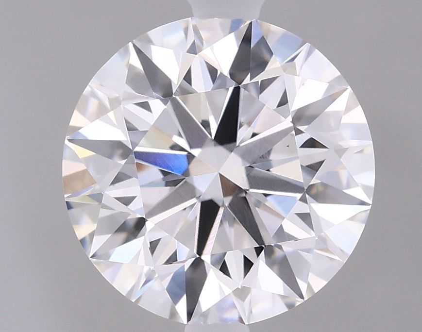 1.59 ct. round Lab Grown Diamond front image