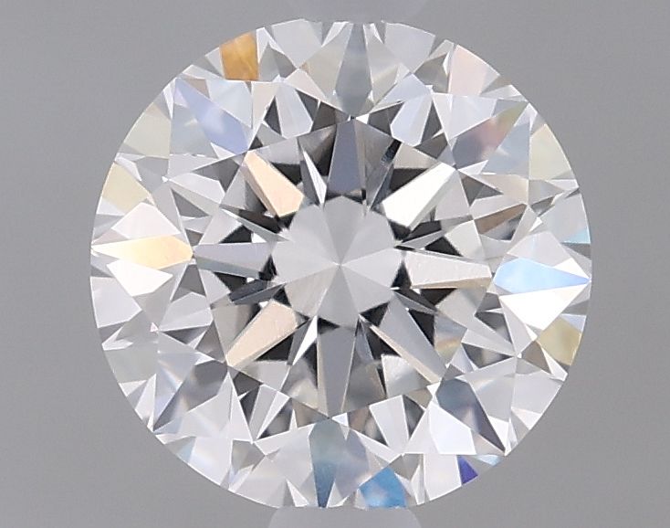 1.02 ct. round Lab Grown Diamond front image
