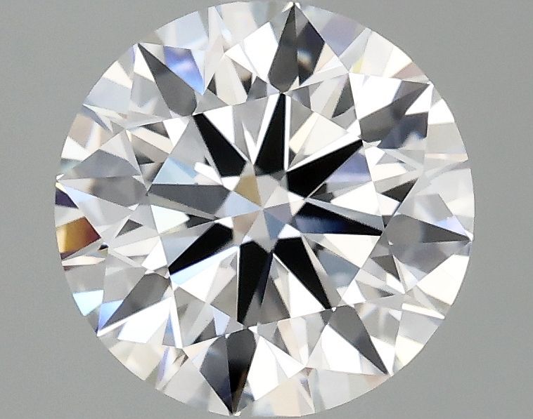 2.51 ct. round Lab Grown Diamond front image
