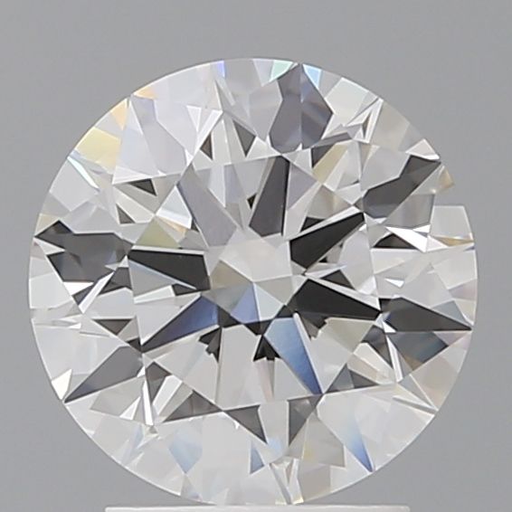 2.59 ct. round Lab Grown Diamond front image