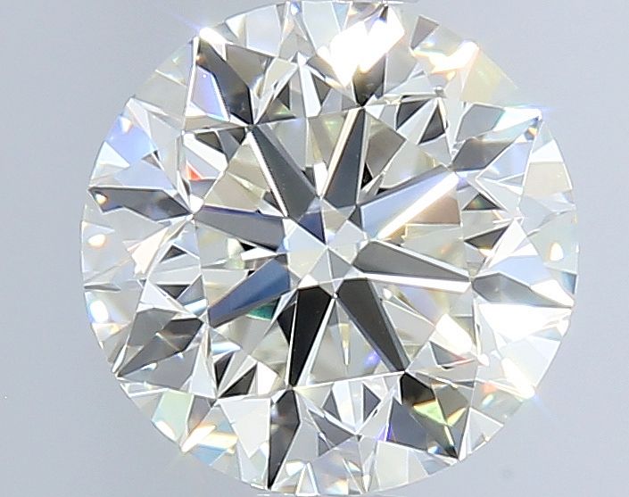 0.90 ct Round diamond
