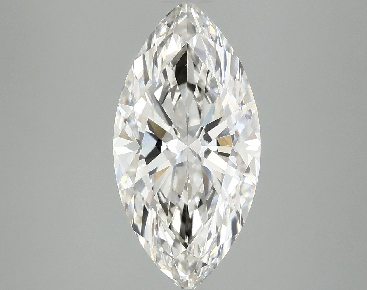 3.06 ct. marquise Lab Grown Diamond front image
