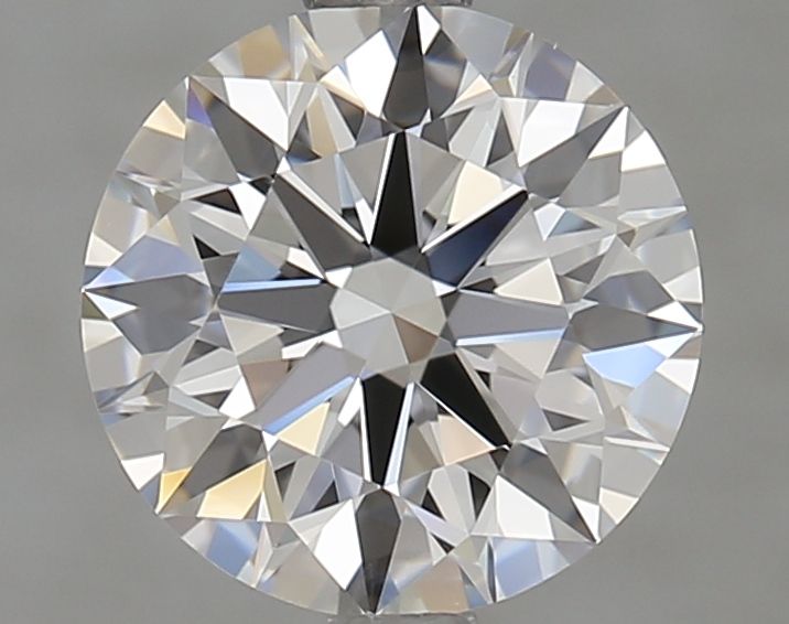 1.61 ct. round Lab Grown Diamond front image