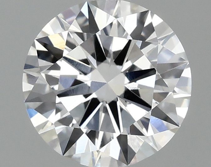 1.10 ct. round Lab Grown Diamond front image
