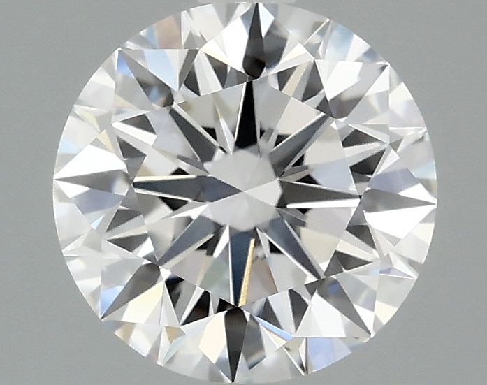 2.09 ct. round Lab Grown Diamond front image