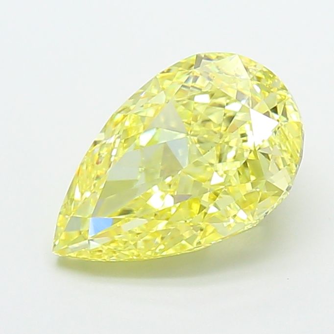 3.00 ct. pear Lab Grown Diamond front image