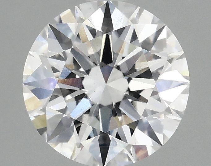 1.94 ct. round Lab Grown Diamond front image