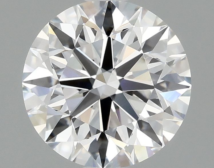 1.51 ct. round Lab Grown Diamond front image