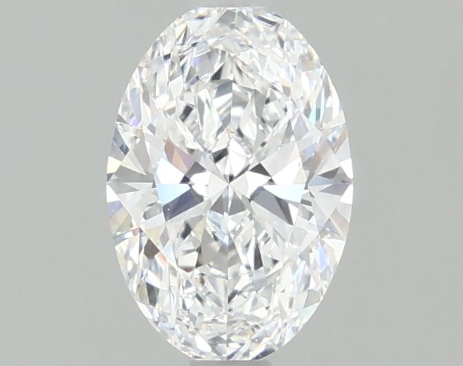 1.04 ct. oval Lab Grown Diamond front image