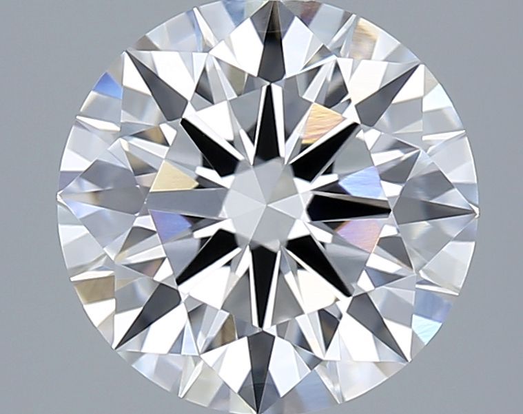 2.02 ct. round Lab Grown Diamond front image