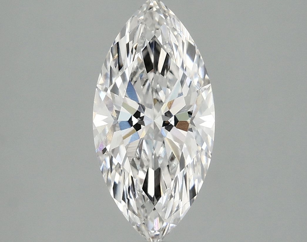 1.59 ct. marquise Lab Grown Diamond front image