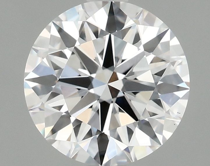 1.49 ct. round Lab Grown Diamond front image