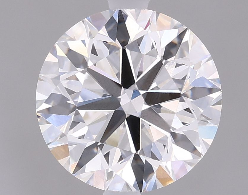 1.55 ct. round Lab Grown Diamond front image