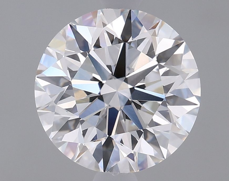 1.51 ct. round Lab Grown Diamond front image