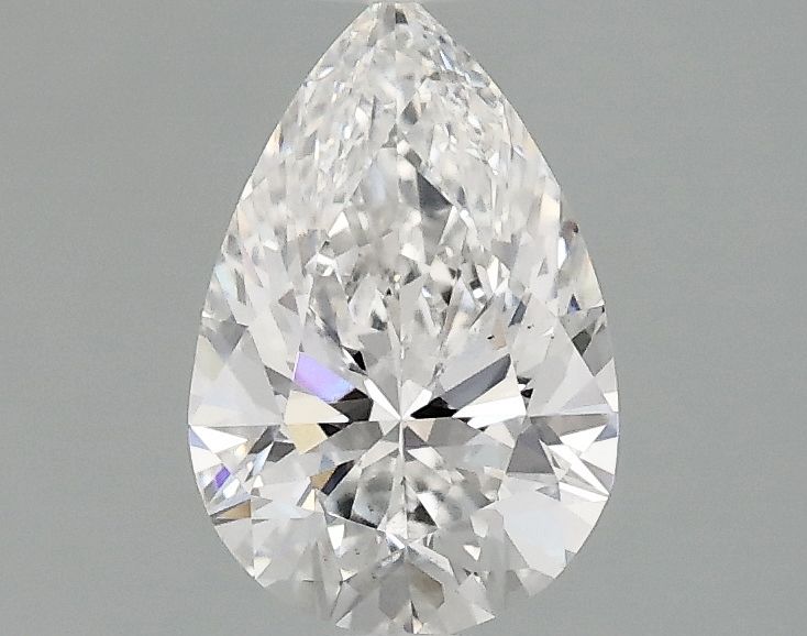 1.06 ct. pear Lab Grown Diamond front image