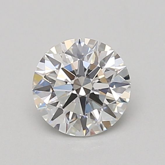 0.75 ct. round Lab Grown Diamond front image